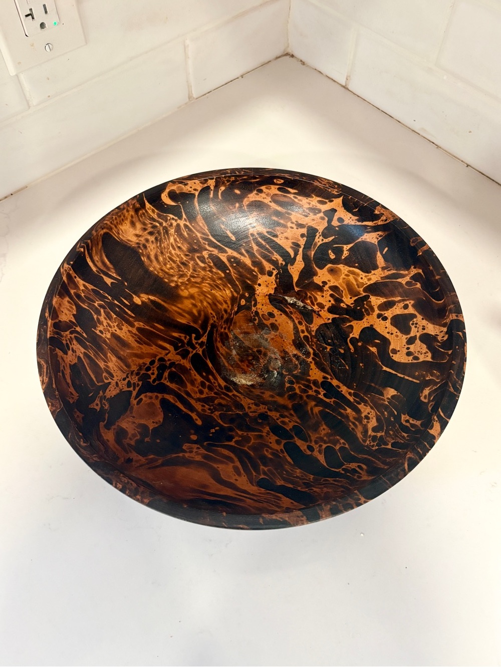 Pierre’s Pantry Mango Wood Bowl